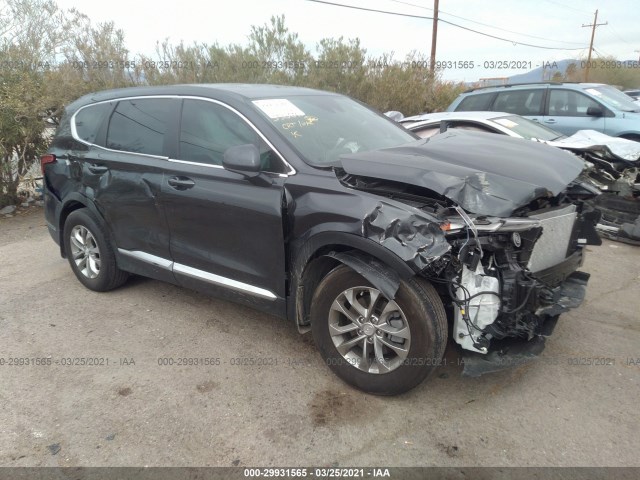 HYUNDAI SANTA FE 2020 5nms23ad2lh247594