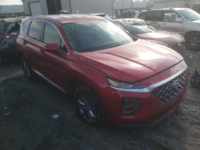 HYUNDAI SANTA FE S 2020 5nms23ad2lh269059