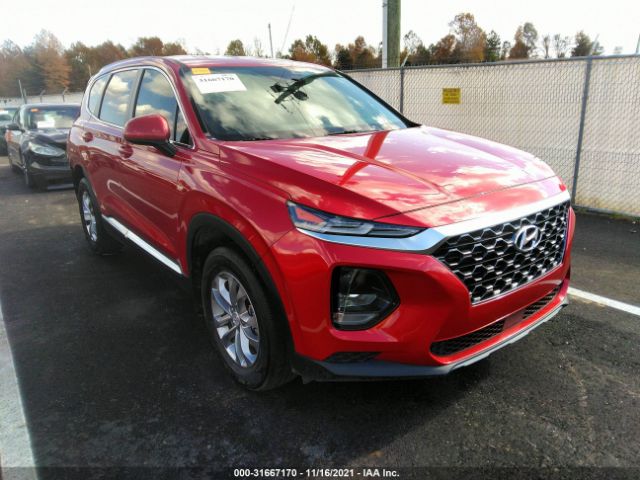 HYUNDAI SANTA FE 2020 5nms23ad2lh281227