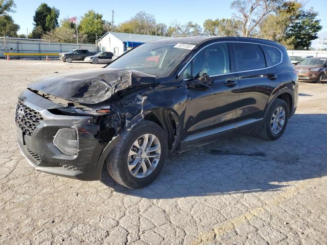 HYUNDAI SANTA FE S 2019 5nms23ad3kh000552