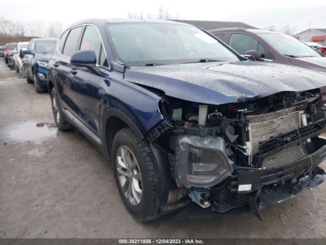 HYUNDAI SANTA FE 2019 5nms23ad3kh001670