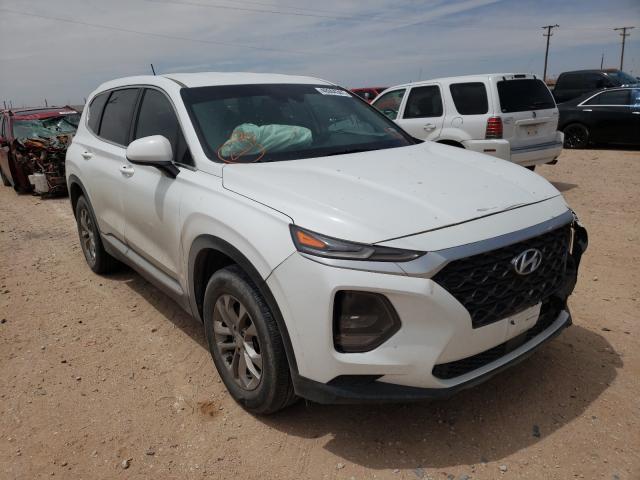 HYUNDAI SANTA FE S 2019 5nms23ad3kh005931