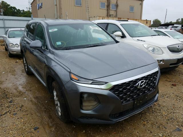 HYUNDAI SANTA FE S 2019 5nms23ad3kh019909