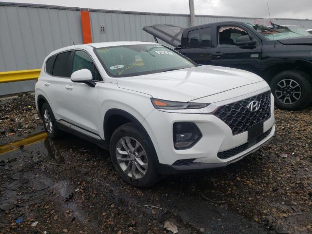 HYUNDAI SANTA FE S 2019 5nms23ad3kh020445