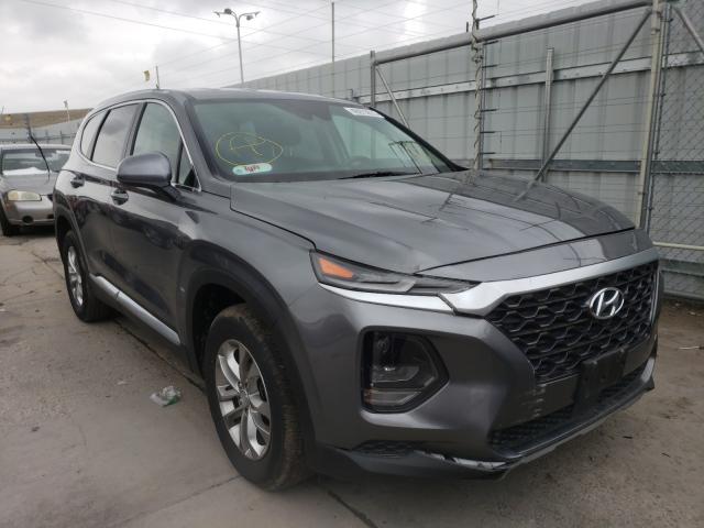 HYUNDAI SANTA FE S 2019 5nms23ad3kh021885