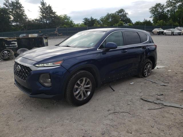 HYUNDAI SANTA FE S 2019 5nms23ad3kh023250