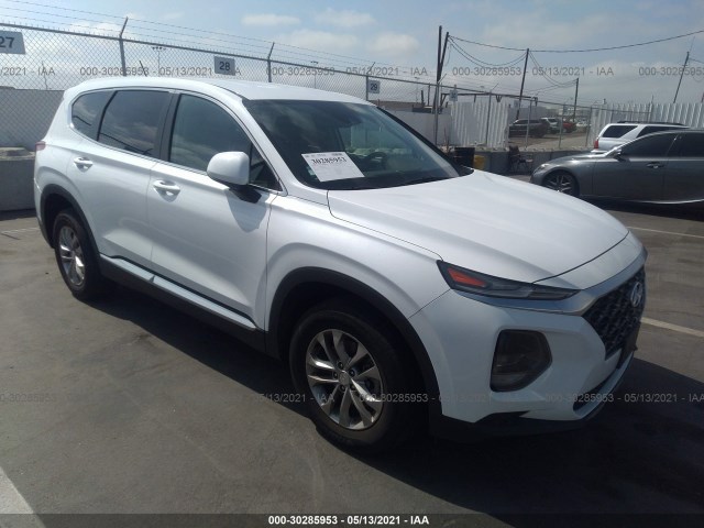 HYUNDAI SANTA FE 2019 5nms23ad3kh025418