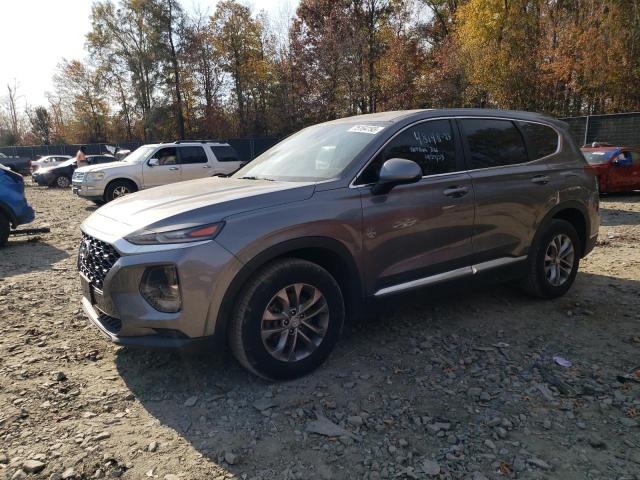 HYUNDAI SANTA FE 2019 5nms23ad3kh028111