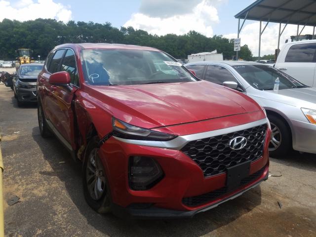 HYUNDAI SANTA FE S 2019 5nms23ad3kh028402