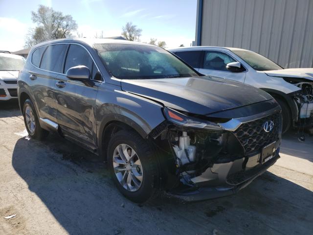 HYUNDAI SANTA FE S 2019 5nms23ad3kh039898