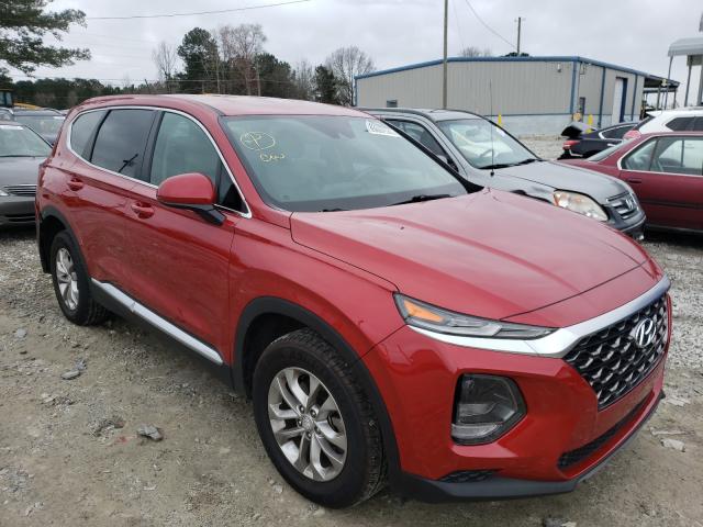 HYUNDAI SANTA FE S 2019 5nms23ad3kh044468