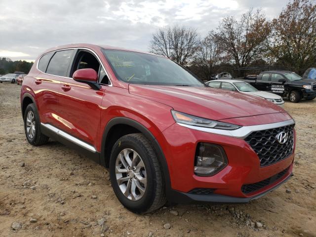 HYUNDAI SANTA FE S 2019 5nms23ad3kh073582