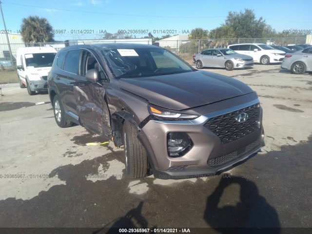 HYUNDAI SANTA FE 2019 5nms23ad3kh079236