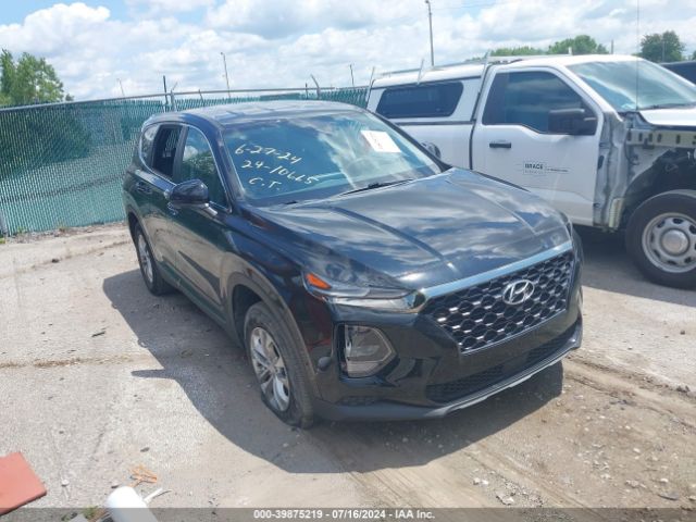 HYUNDAI SANTA FE 2019 5nms23ad3kh082119