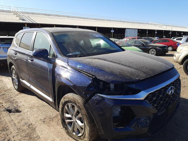 HYUNDAI SANTA FE S 2019 5nms23ad3kh087157