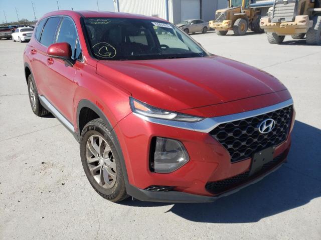 HYUNDAI SANTA FE S 2019 5nms23ad3kh089328