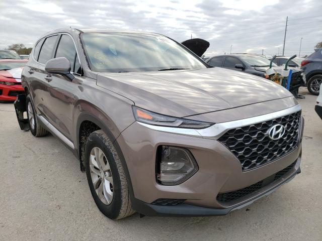 HYUNDAI SANTA FE S 2019 5nms23ad3kh092973