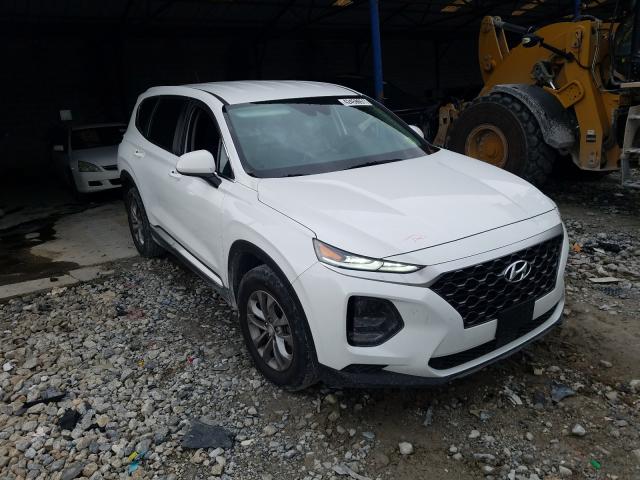 HYUNDAI SANTA FE S 2019 5nms23ad3kh097607