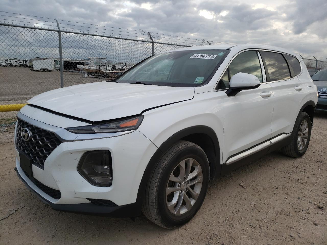 HYUNDAI SANTA FE 2019 5nms23ad3kh100523