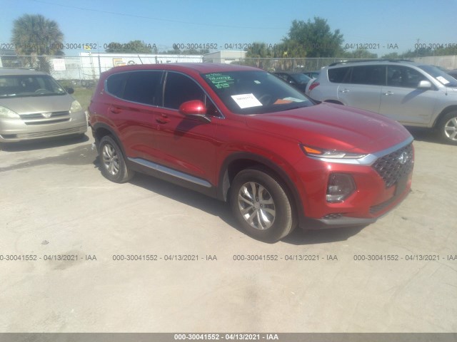 HYUNDAI SANTA FE 2019 5nms23ad3kh100618