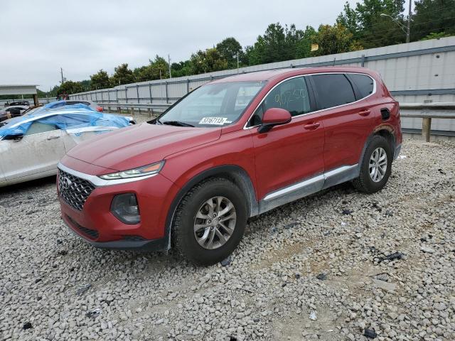 HYUNDAI SANTA FE S 2019 5nms23ad3kh102076