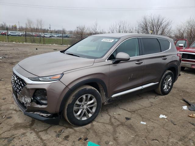 HYUNDAI SANTA FE 2019 5nms23ad3kh107388