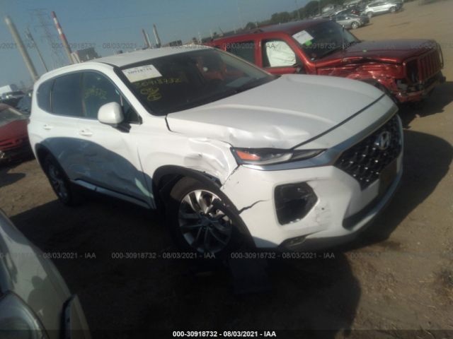 HYUNDAI SANTA FE 2019 5nms23ad3kh110758