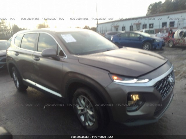 HYUNDAI SANTA FE 2019 5nms23ad3kh113725