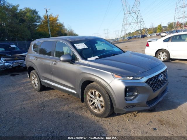 HYUNDAI SANTA FE 2019 5nms23ad3kh116060