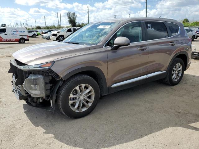 HYUNDAI SANTA FE S 2019 5nms23ad3kh117631