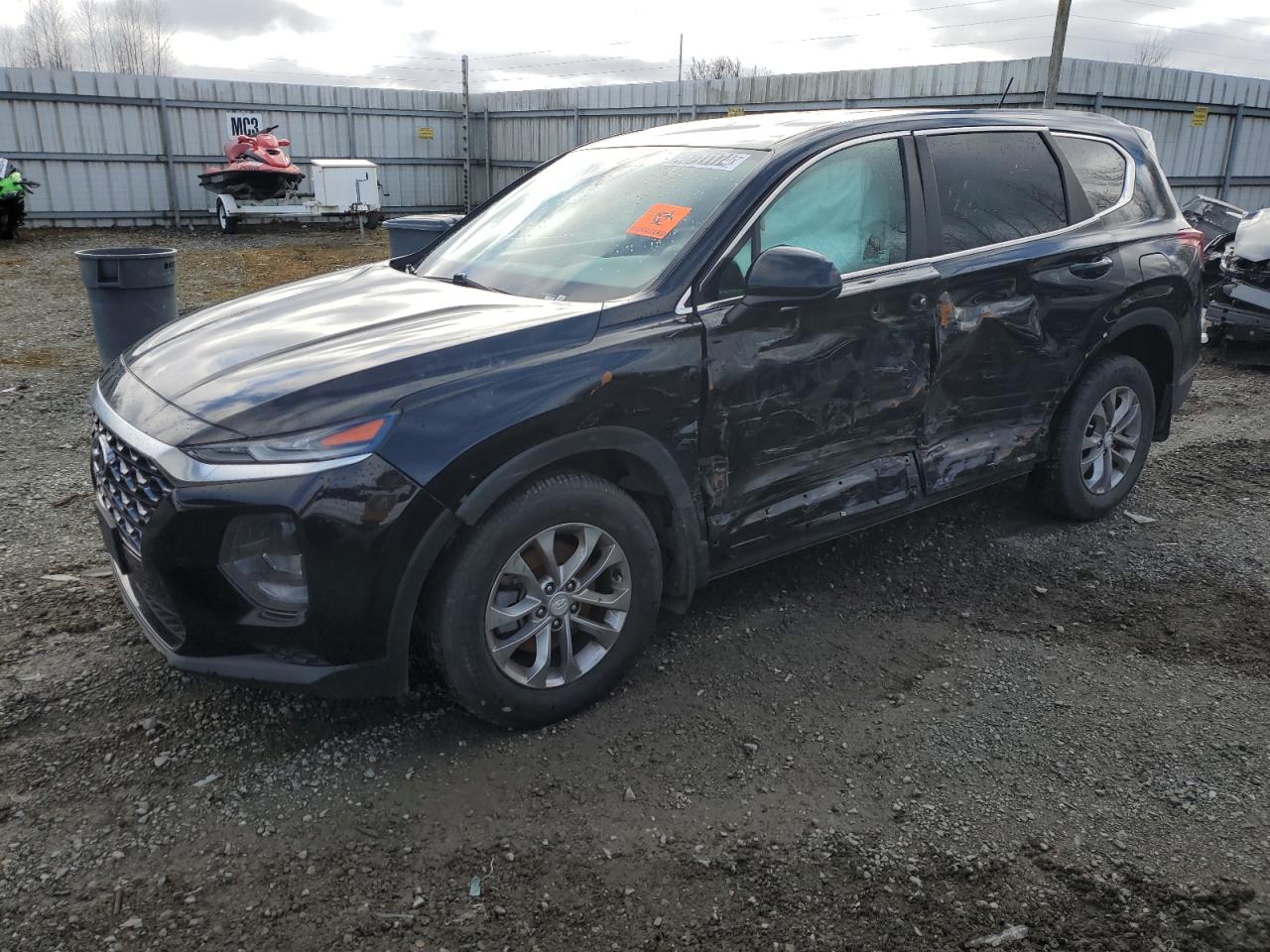 HYUNDAI SANTA FE 2020 5nms23ad3lh136908