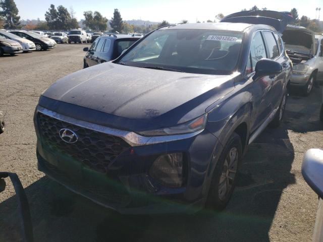 HYUNDAI SANTA FE S 2020 5nms23ad3lh141445