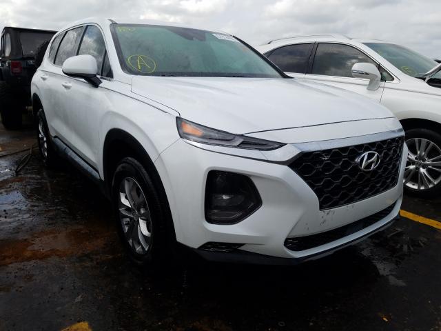 HYUNDAI SANTA FE S 2020 5nms23ad3lh147763