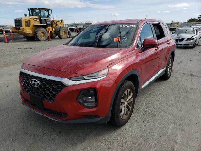 HYUNDAI SANTA FE S 2020 5nms23ad3lh164823