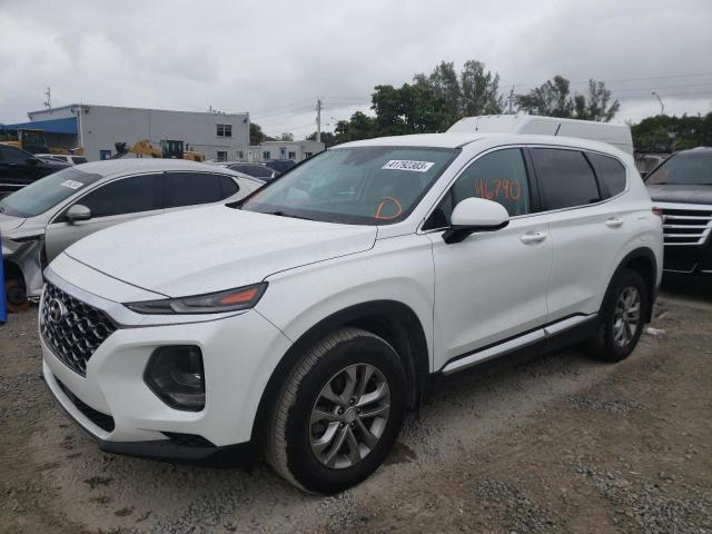 HYUNDAI SANTA FE S 2020 5nms23ad3lh187468