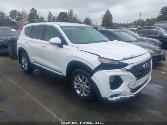 HYUNDAI SANTA FE 2020 5nms23ad3lh232960