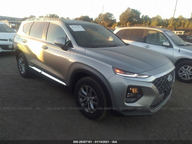 HYUNDAI SANTA FE 2020 5nms23ad3lh249144