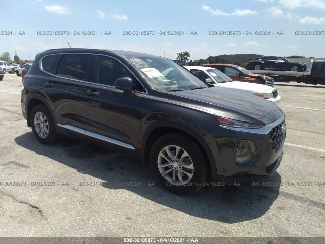 HYUNDAI SANTA FE 2020 5nms23ad3lh251055