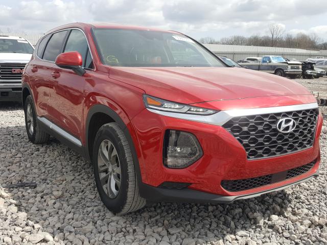 HYUNDAI SANTA FE S 2020 5nms23ad3lh254988