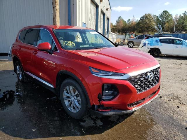 HYUNDAI SANTA FE S 2020 5nms23ad3lh285447