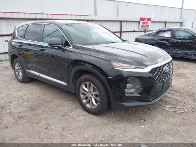 HYUNDAI SANTA FE 2020 5nms23ad3lh286923