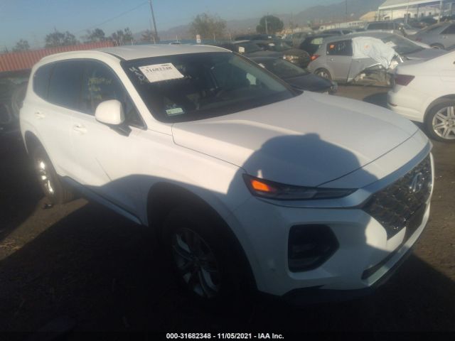 HYUNDAI SANTA FE 2020 5nms23ad3lh295864