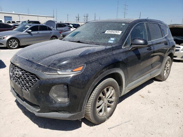 HYUNDAI SANTA FE S 2019 5nms23ad4kh003136