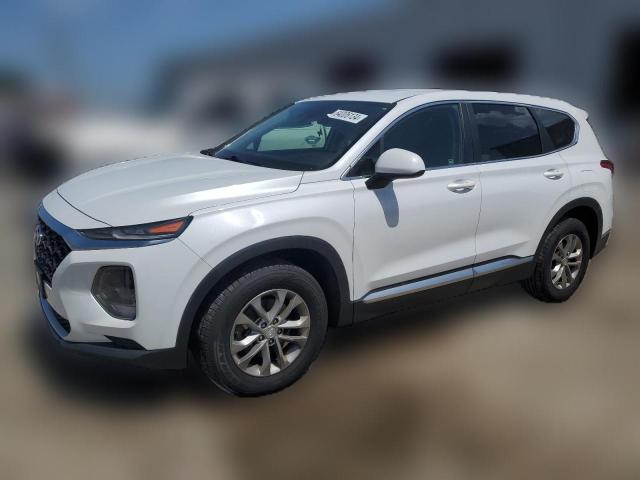 HYUNDAI SANTA FE 2019 5nms23ad4kh010071