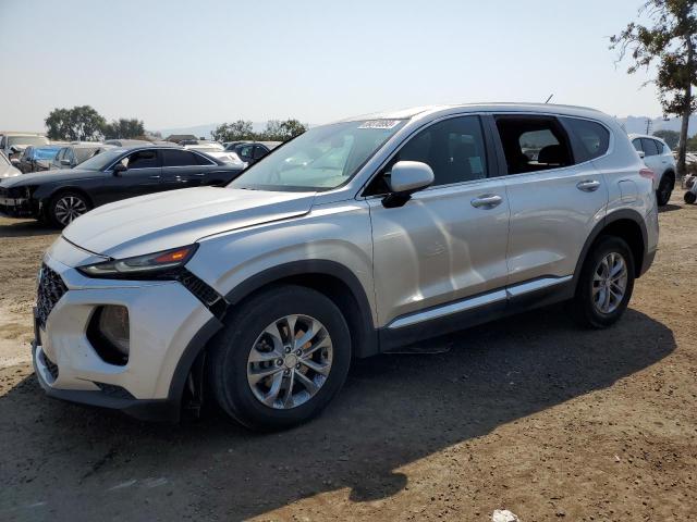 HYUNDAI SANTA FE S 2019 5nms23ad4kh010555