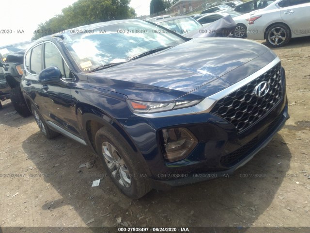 HYUNDAI SANTA FE 2019 5nms23ad4kh012337