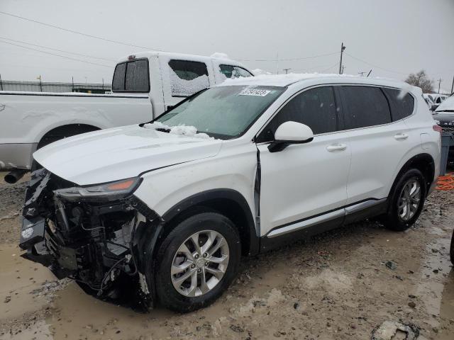 HYUNDAI SANTA FE S 2019 5nms23ad4kh016906