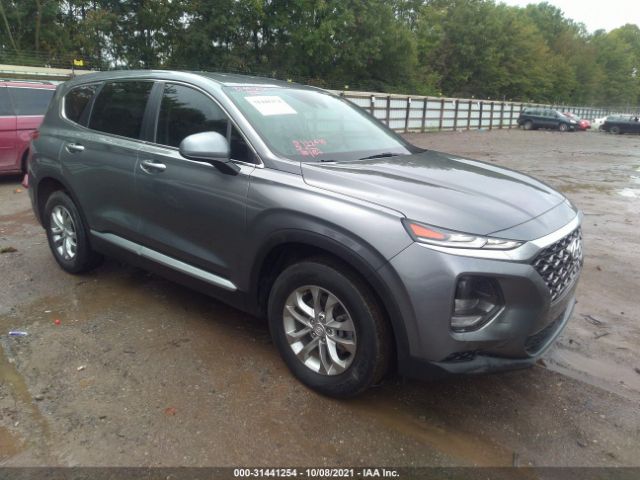 HYUNDAI SANTA FE 2019 5nms23ad4kh017053