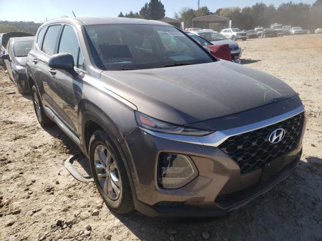 HYUNDAI SANTA FE S 2019 5nms23ad4kh023189