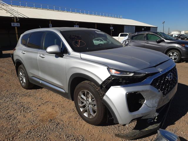 HYUNDAI SANTA FE S 2019 5nms23ad4kh030773